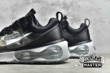 NIKE AIR MAX 2021 BLACK/METALLIC SILVER/SMOKE GREY/WHITE DA1923-001