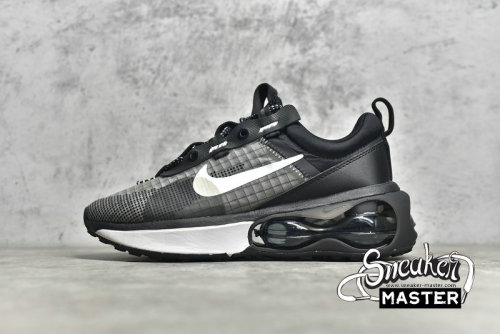 NIKE AIR MAX 2021 BLACK/IRON GREY/WHITE GLAZE DA1925-001