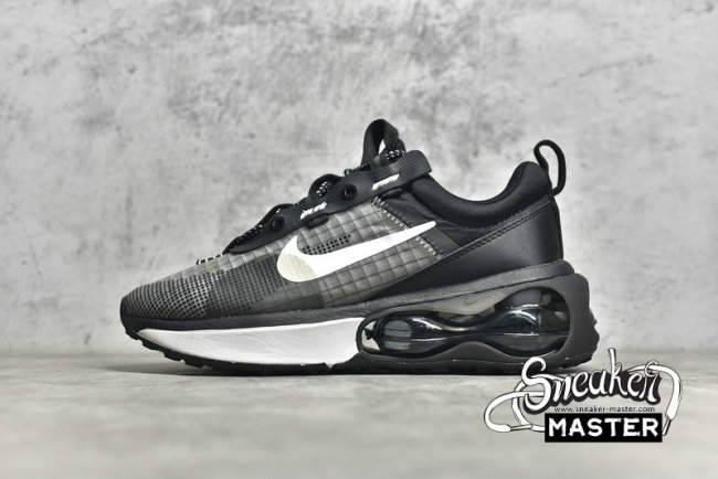 NIKE AIR MAX 2021 BLACK/IRON GREY/WHITE GLAZE DA1925-001