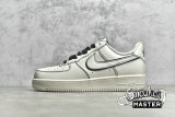 NIKE AIR FORCE 1 07 LOW BEIGE/BLACK/BEIGE 315122-808