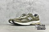 NEW BALANCE 2002R RUNNING SHOES OLIVE/OLIVE/OLIVE M2002RHN