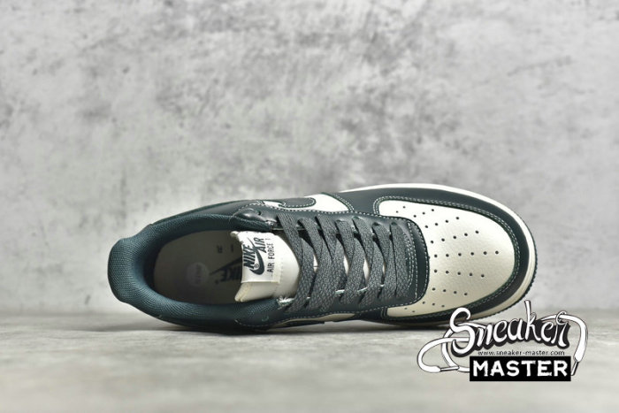 NIKE AIR FORCE 1 07 LOW BEIGE/ARMY GREEN/BEIGE LU6965-756
