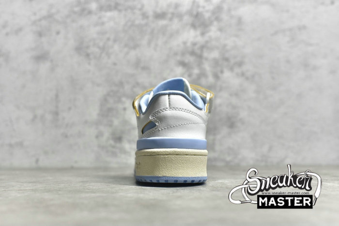 ADIDAS FORUM 84 LOW CAROLINA BLUE/WHITE/CAROLINA BLUE GZ1893