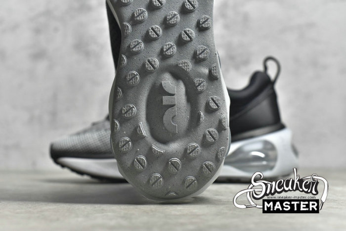 NIKE AIR MAX 2021 BLACK/METALLIC SILVER/SMOKE GREY/WHITE DA1923-001