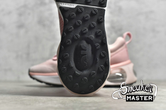 NIKE AIR MAX 2021 GS PINK GLAZE/WHITE/BLACK/PINK GLAZE DA3199-600