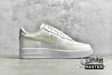 NIKE AIR FORCE 1 07 LOW MINI CHECKS SAIL/WHITE/PURE PLATINUM DR7857-100