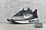 NIKE AIR MAX 2021 BLACK/METALLIC SILVER/SMOKE GREY/WHITE DA1923-001