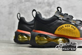 NIKE AIR MAX 2021 GS BLACK/MYSTIC RED/COSMIC CLAY/WHITE DA3199-005