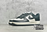 NIKE AIR FORCE 1 07 LOW BEIGE/ARMY GREEN/BEIGE LU6965-756