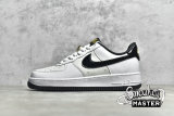 NIKE AIR FORCE 1 07 LOW WHITE/BLACK/WHITE DQ0300-100
