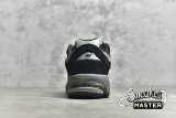 NEW BALANCE 2002R RUNNING SHOES BLACK/DARK GREY/BLACK M2002RR1