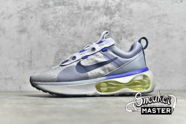 NIKE AIR MAX 2021 GS GHOST/ASHEN SLATE/OBSIDIAN MIST/OBSIDIAN DA3199-002