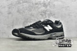 NEW BALANCE 2002R RUNNING SHOES BLACK/DARK GREY/BLACK M2002RR1