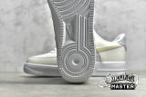NIKE AIR FORCE 1 07 LOW MINI CHECKS SAIL/WHITE/PURE PLATINUM DR7857-100