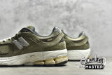 NEW BALANCE 2002R RUNNING SHOES OLIVE/OLIVE/OLIVE M2002RHN