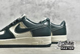 NIKE AIR FORCE 1 07 LOW BEIGE/ARMY GREEN/BEIGE LU6965-756
