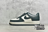 NIKE AIR FORCE 1 07 LOW BEIGE/ARMY GREEN/BEIGE LU6965-756