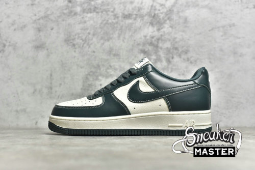 NIKE AIR FORCE 1 07 LOW BEIGE/ARMY GREEN/BEIGE LU6965-756