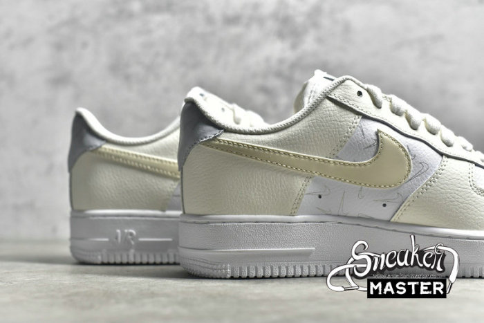 NIKE AIR FORCE 1 07 LOW MINI CHECKS SAIL/WHITE/PURE PLATINUM DR7857-100