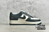 NIKE AIR FORCE 1 07 LOW BEIGE/ARMY GREEN/BEIGE LU6965-756