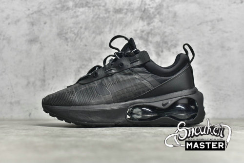 NIKE AIR MAX 2021 BLACK/BLACK/BLACK DH4245-002