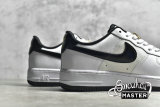 NIKE AIR FORCE 1 07 LOW WHITE/BLACK/WHITE DQ0300-100