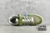 ADIDAS FORUM 84 LOW GREAT OUTDOORS TECH OLIVE/BEIGE/BLUE GX4545