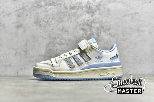 ADIDAS FORUM 84 LOW CAROLINA BLUE/WHITE/CAROLINA BLUE GZ1893