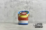 NIKE SB DUNK LOW BART SIMPSON HABANERO RED/WHITE/BLUE HERO BQ6817-602