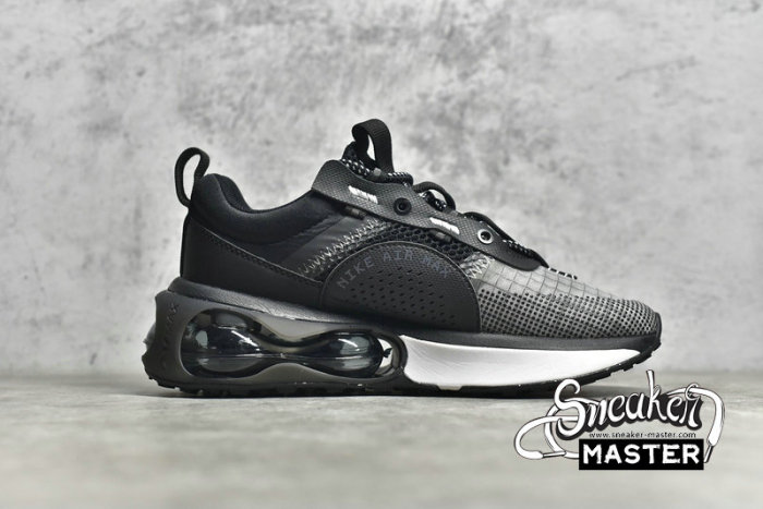 NIKE AIR MAX 2021 BLACK/IRON GREY/WHITE GLAZE DA1925-001