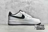 NIKE AIR FORCE 1 07 LOW WHITE/BLACK/WHITE DQ0300-100
