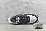 NIKE AIR FORCE 1 07 LOW BLACK/WHITE/BLACK AA1391-100
