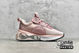 NIKE AIR MAX 2021 GS PINK GLAZE/WHITE/BLACK/PINK GLAZE DA3199-600