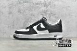 NIKE AIR FORCE 1 07 LOW BLACK/WHITE/BLACK AA1391-100