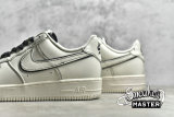 NIKE AIR FORCE 1 07 LOW BEIGE/BLACK/BEIGE 315122-808
