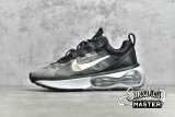 NIKE AIR MAX 2021 BLACK/METALLIC SILVER/SMOKE GREY/WHITE DA1923-001