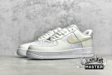 NIKE AIR FORCE 1 07 LOW MINI CHECKS SAIL/WHITE/PURE PLATINUM DR7857-100