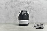 NIKE AIR FORCE 1 07 LOW BLACK/WHITE/BLACK AA1391-100