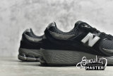 NEW BALANCE 2002R RUNNING SHOES BLACK/DARK GREY/BLACK M2002RR1