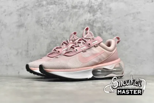 NIKE AIR MAX 2021 GS PINK GLAZE/WHITE/BLACK/PINK GLAZE DA3199-600
