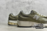NEW BALANCE 2002R RUNNING SHOES OLIVE/OLIVE/OLIVE M2002RHN