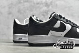 NIKE AIR FORCE 1 07 LOW BLACK/WHITE/BLACK AA1391-100