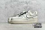 NIKE AIR FORCE 1 07 LOW BEIGE/BLACK/BEIGE 315122-808