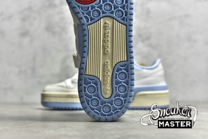 ADIDAS FORUM 84 LOW CAROLINA BLUE/WHITE/CAROLINA BLUE GZ1893