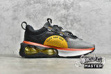 NIKE AIR MAX 2021 GS BLACK/MYSTIC RED/COSMIC CLAY/WHITE DA3199-005