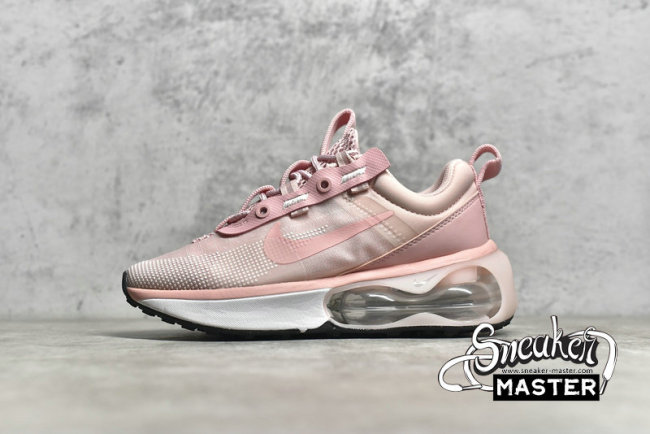 NIKE AIR MAX 2021 GS PINK GLAZE/WHITE/BLACK/PINK GLAZE DA3199-600