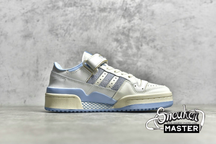 ADIDAS FORUM 84 LOW CAROLINA BLUE/WHITE/CAROLINA BLUE GZ1893