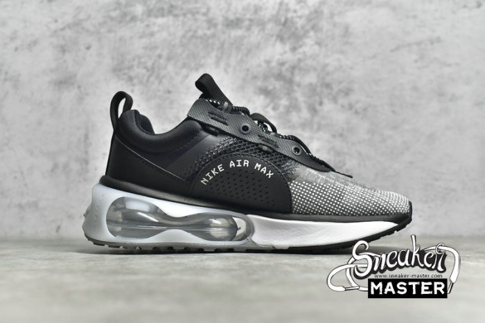 NIKE AIR MAX 2021 BLACK/METALLIC SILVER/SMOKE GREY/WHITE DA1923-001