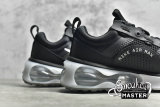 NIKE AIR MAX 2021 BLACK/METALLIC SILVER/SMOKE GREY/WHITE DA1923-001