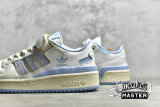 ADIDAS FORUM 84 LOW CAROLINA BLUE/WHITE/CAROLINA BLUE GZ1893